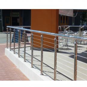 Outside Railing Stainless Steel Cable Railing for Terrace