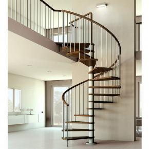 DIY spiral staircase space saver stairs prices